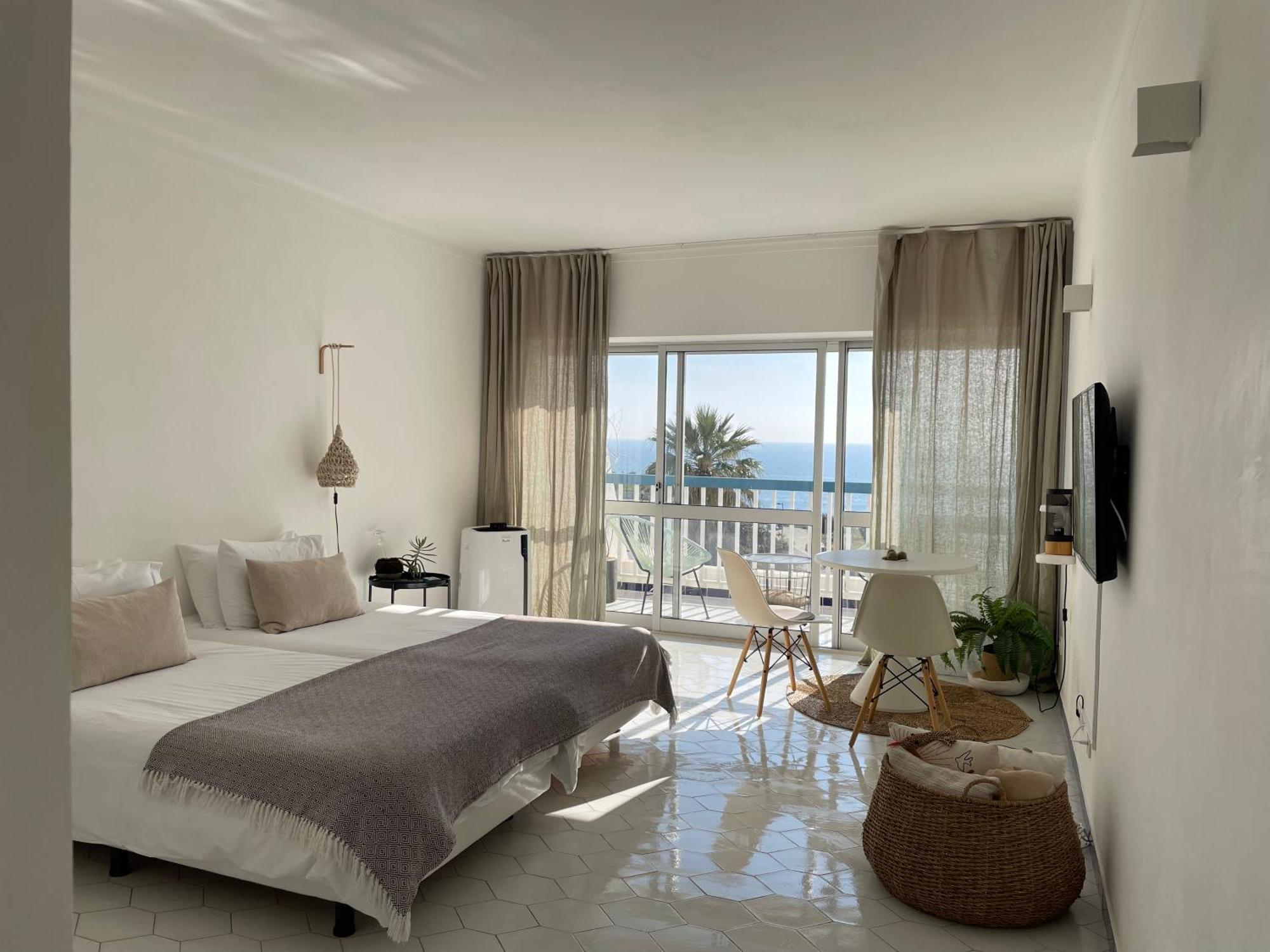 Apartamento Areia E Sal Portimão Kültér fotó